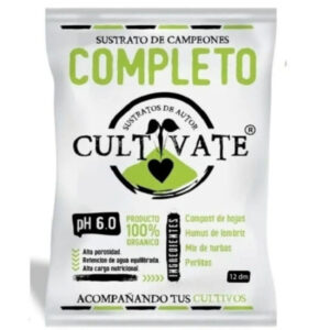 cultivate autoflorecientes 25l