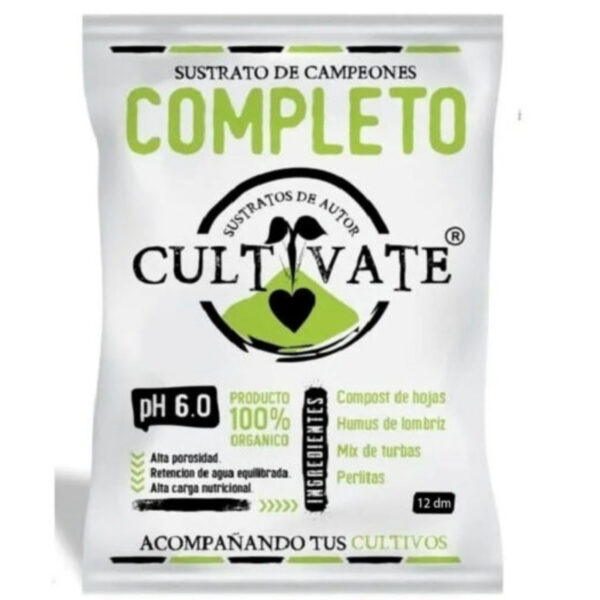 cultivate autoflorecientes 25l