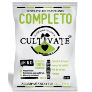 cultivate autoflorecientes 25l