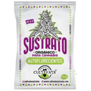 cultivate autoflorecientes 25l