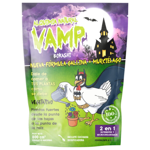 vampkashi 1l