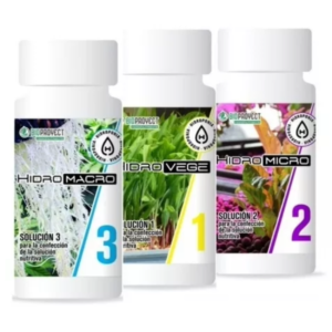 hidronutrientes 123 150ml