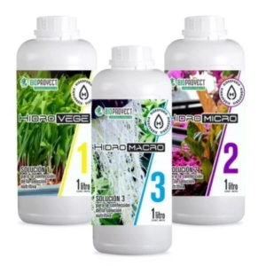 hidronutrientes 123 150ml