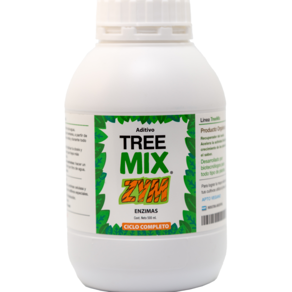 tree mix zym 500ml