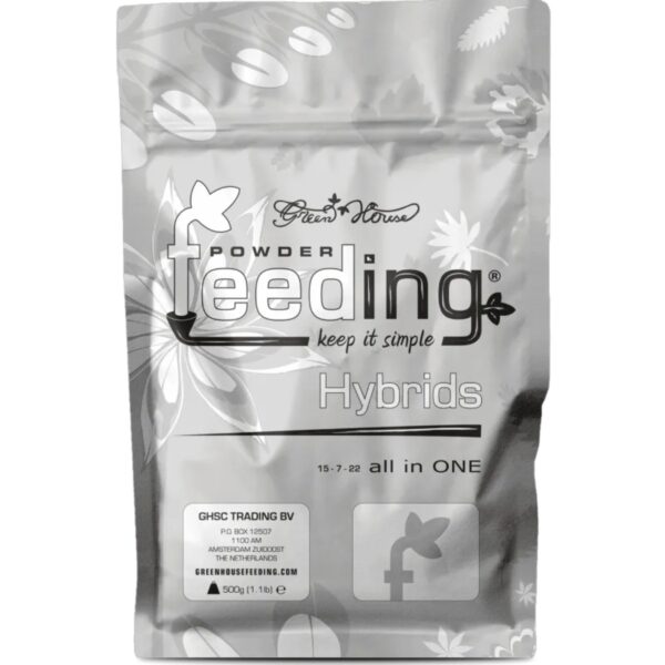 hybrids 50g