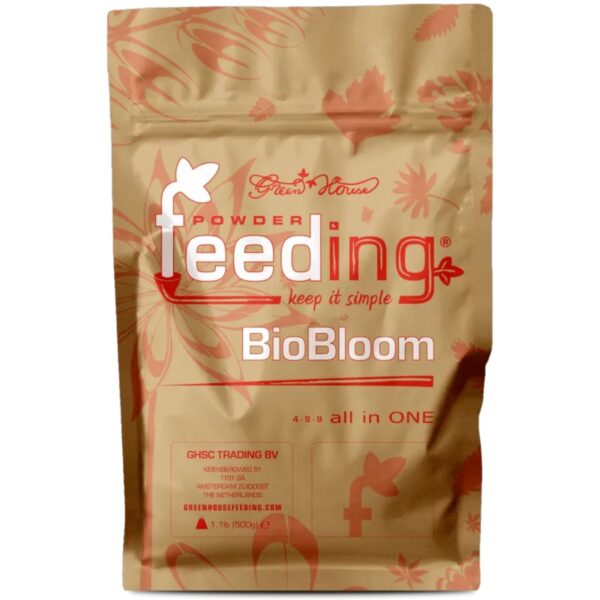 bio bloom 500g