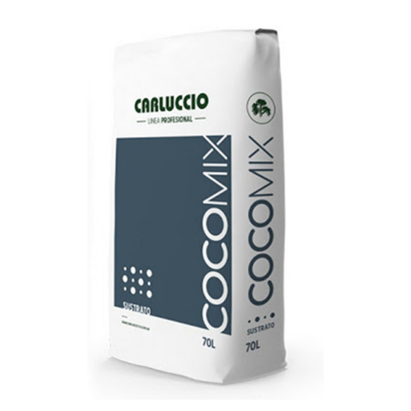 carluccio coco mix 70l