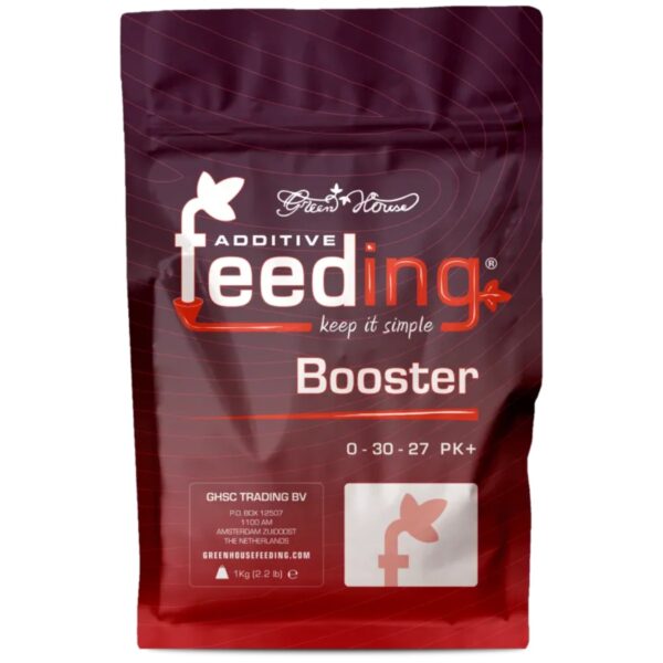 pk booster 50g