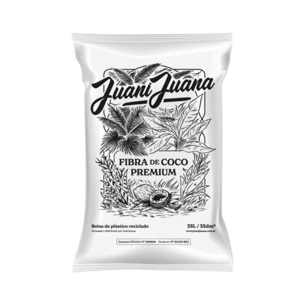 juani juana coco 25l