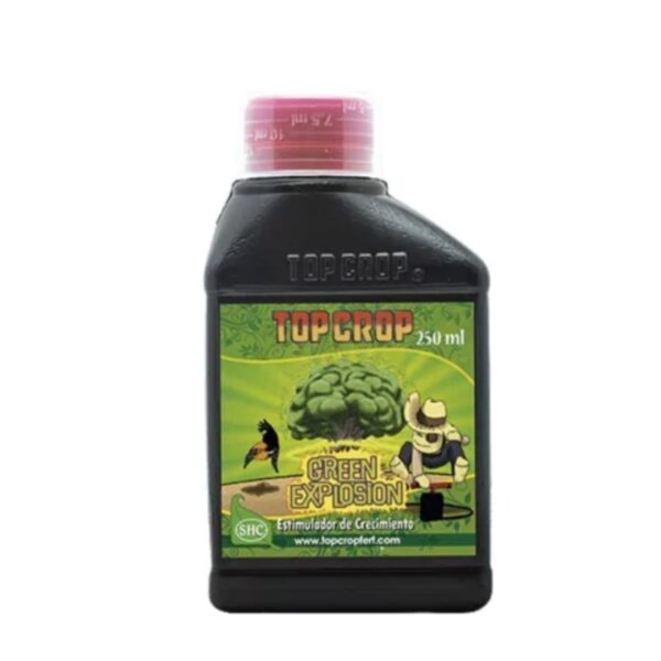green explosion 250ml