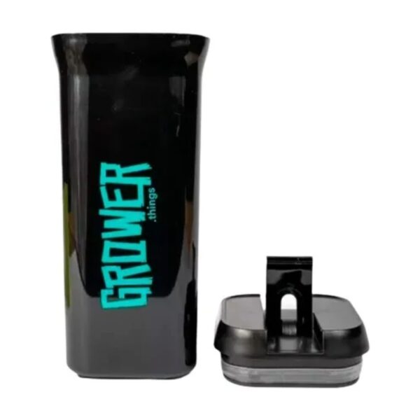 frasco curado grande gt