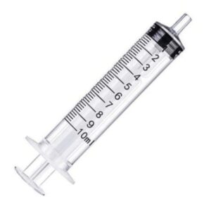 jeringa 10ml