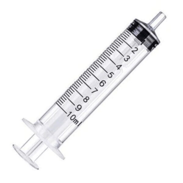 jeringa 10ml