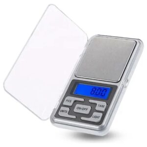 balanza pocket joyero