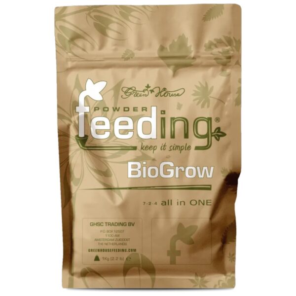 bio grow 1kg
