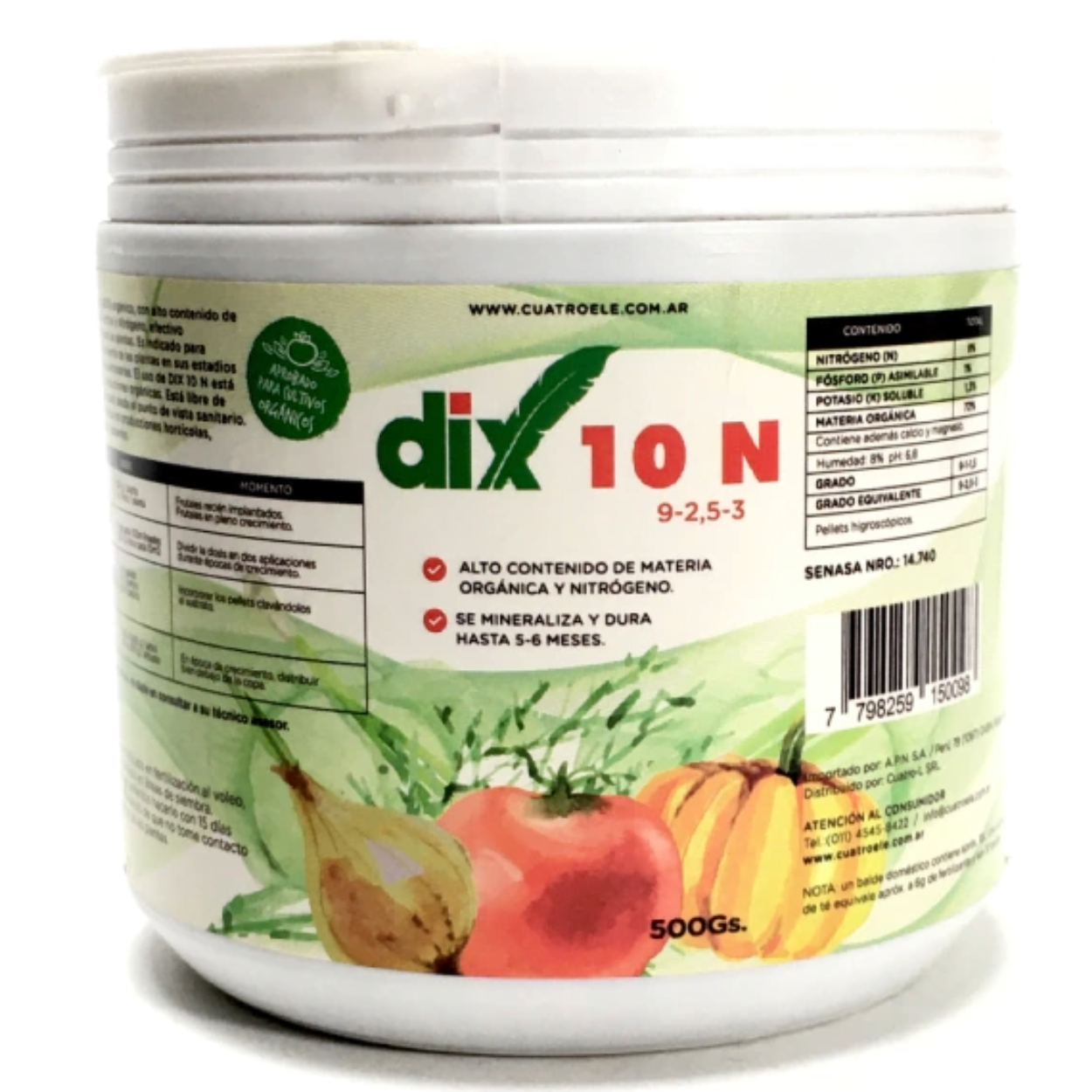 phenix guano 2kg