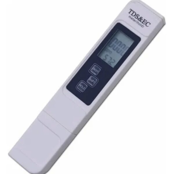 medidor ec/tds digital