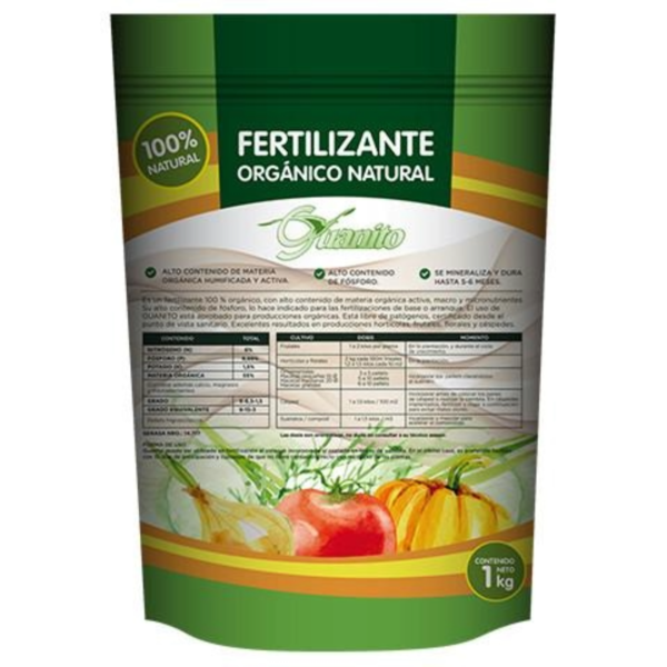 phenix guano 2kg
