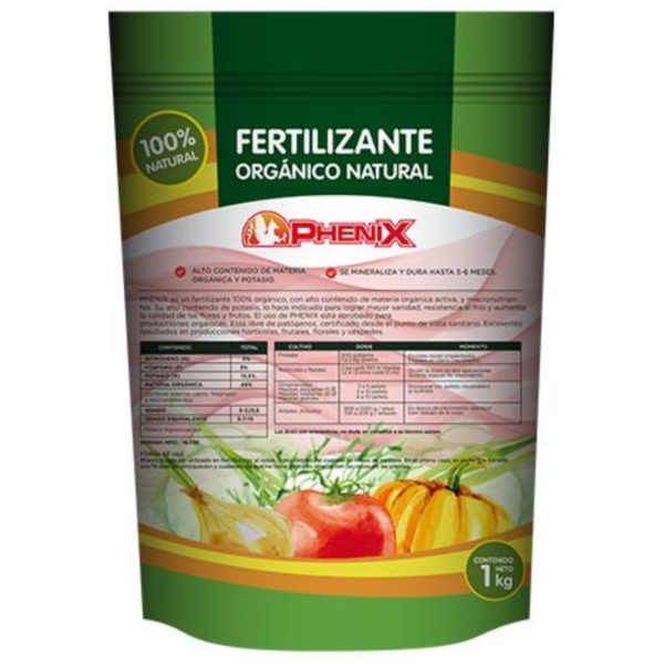 phenix guano 2kg