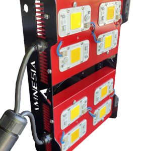 400w PRO Calido Amnesia LED