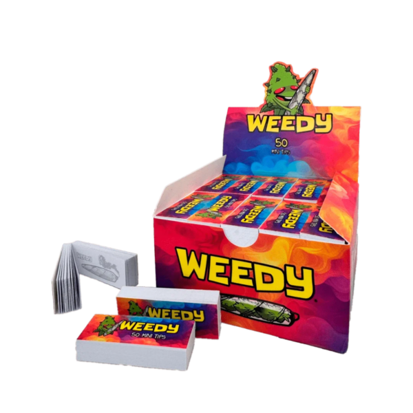 filtro weedy mini tip