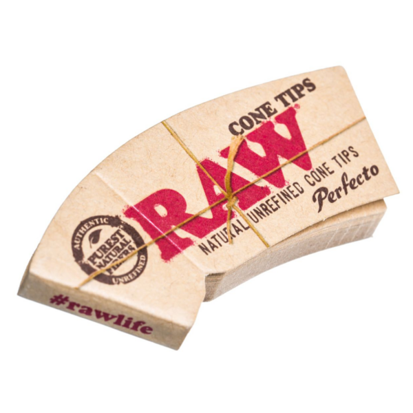 papel organic regular raw