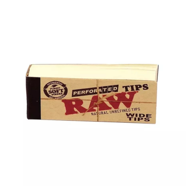 papel organic regular raw