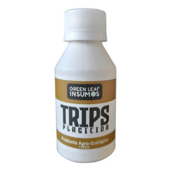 trips 100ml green leaf