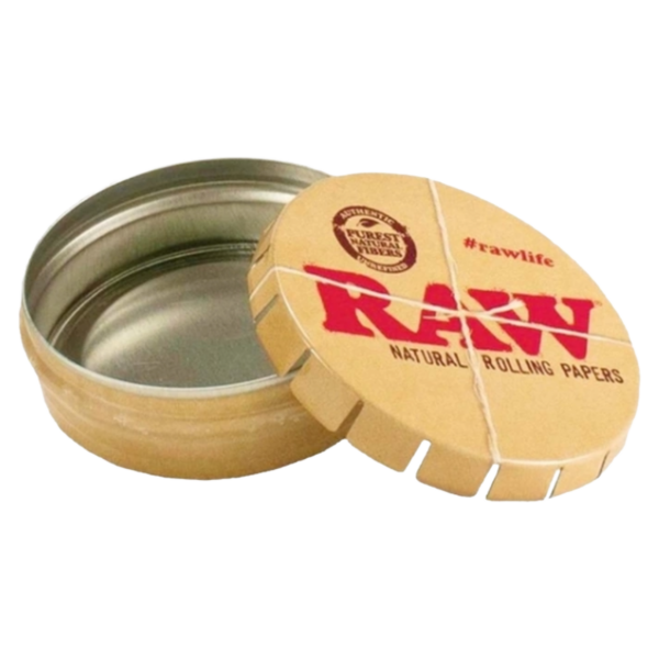 papel organic regular raw