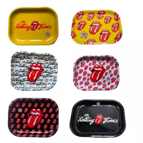 bandeja mini rolling stones