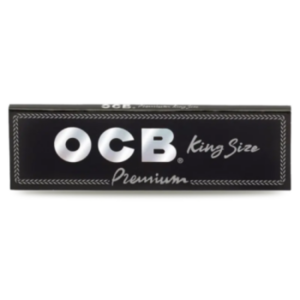 papel premium slim king size