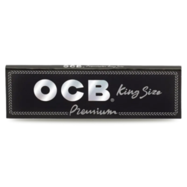 papel premium slim king size