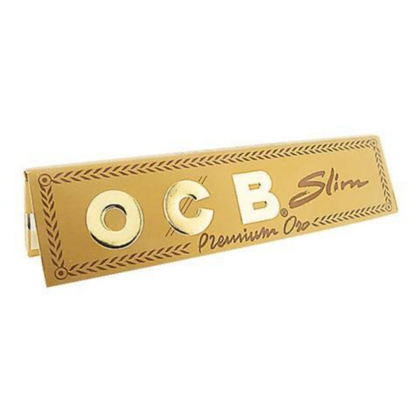 papel slim oro