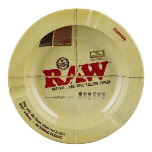 papel organic regular raw