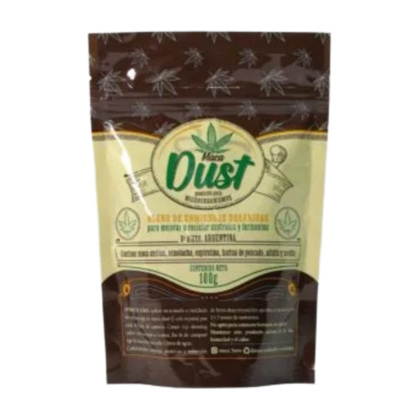 maca dust 100g