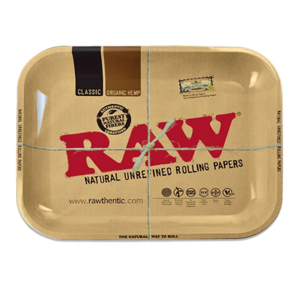 papel organic regular raw