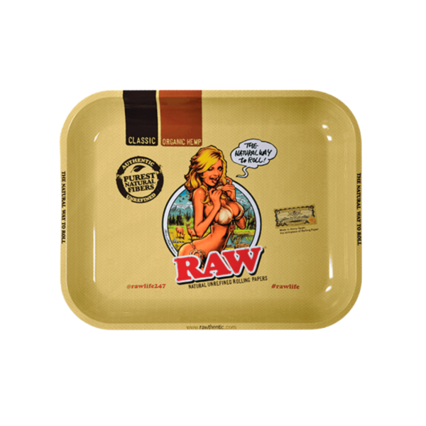papel organic regular raw
