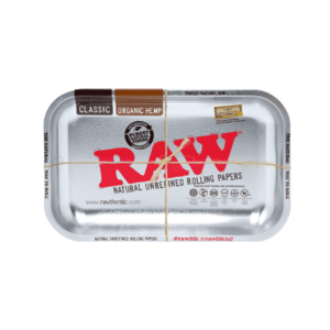 papel organic regular raw