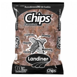 landiner chip decorativo 10l