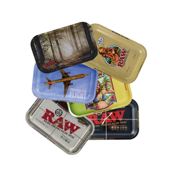 papel organic regular raw