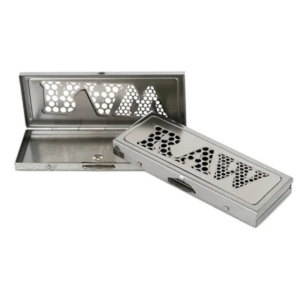 papel organic regular raw