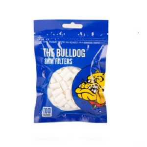 filtros tabaco regular 8 mm x 100