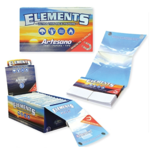 papel artesano regular + tips