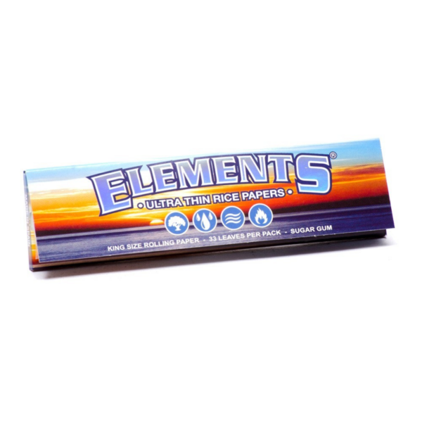 papel king size slim