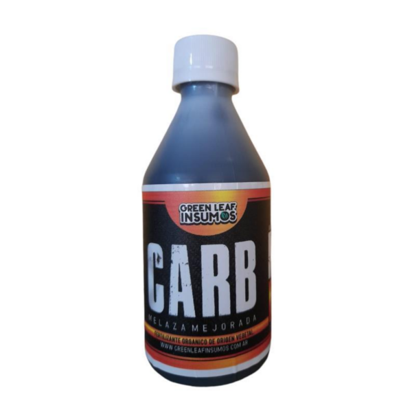 carb max 500ml green leaf