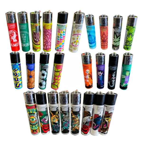 clipper personalizado encendedor