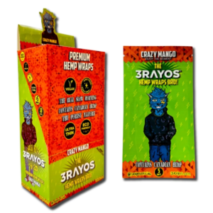 hemp wrap mango loco