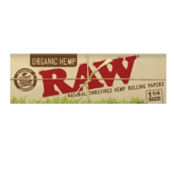 papel organic regular raw