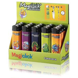 magiclick coleccionable encendedor