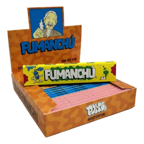 papel fumanchu king size